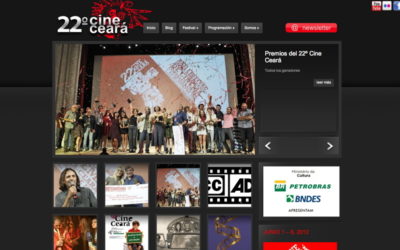 22º CINE CEARÁ – Festival Ibero-americano de Cinema 2012