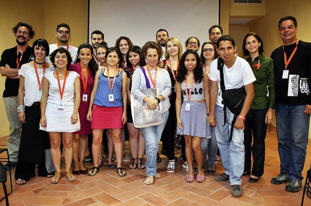 IV Taller de Gestión de Festivales – Encuentros Cartagena 2015