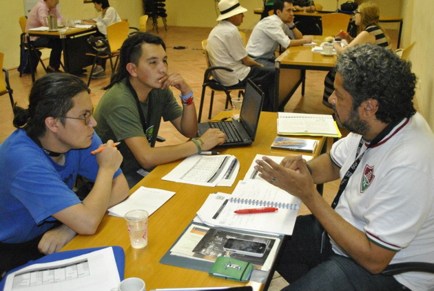 II Taller de Gestión de Festivales – Encuentros Cartagena 2013