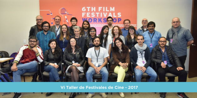VI Taller de Festivales – Bogotá Audiovisual Market (BAM) 2017