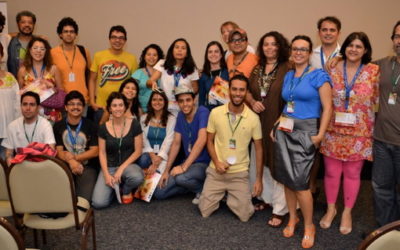 Seminario Iberoamerican Films Crossing Borders – Manaus 2011