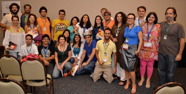 Seminario Iberoamerican Films Crossing Borders – Manaus 2011