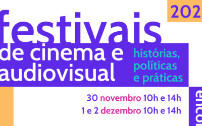 Encuentro Virtual del Grupo de Investigación “Festivais de Cinema e Audiovisual”